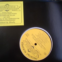 Freestyle Professors - Down Wuth The Freestyle Profes