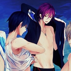 [ Free! ED ] Splash Free 【 Ritsuo 'z 】