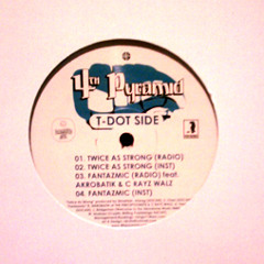 4th Pyramid - Twice As Strong (radio)