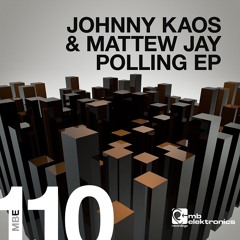 Johnny Kaos - You Are A Monster (Original Mix) [MB Elektronics]