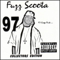 Fuzz Scoota - 80 Miles