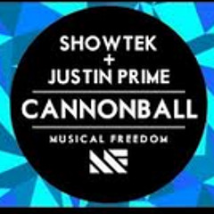 Hardest Cannonball Showtek & JustinPrime (Emoticon Hardstyle edit & Mash)
