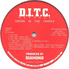 D.I.T.C - Day One [Street]