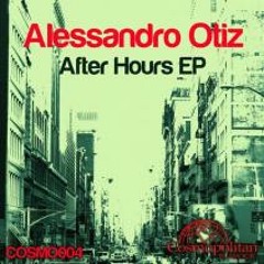 Alessandro Otiz - Deep Meaning (Original Mix) LowQ Preview