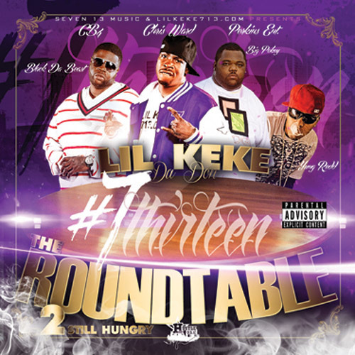 Lil Keke ft. Big Pokey & Mike D - We Still Hood