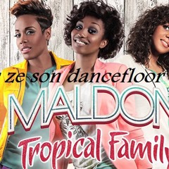 Zsd Topical Family Maldon Par Louisy Joseph, Lynnsha Et Fanny J