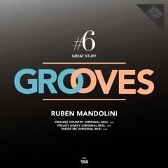 Ruben Mandolini - Inside Me (Original Mix)