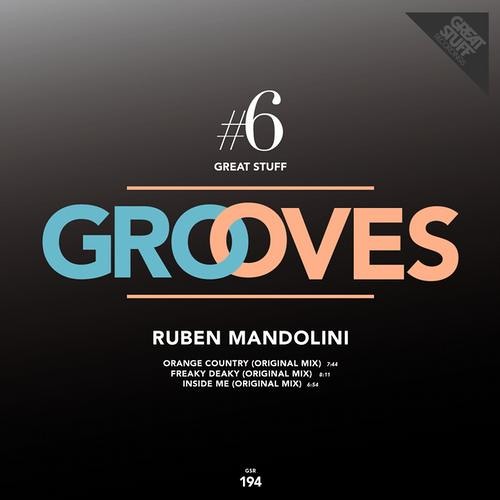 Ruben Mandolini - Inside Me (Original Mix)