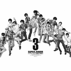 Super Junior - It's you (remix)