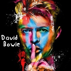 David Bowie,  Let's Dance - With a Twist - nebottoben