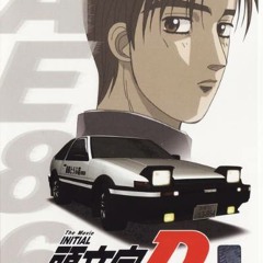 Crazy For Love - Initial D