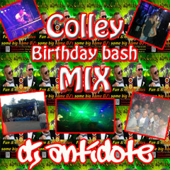 Colley birthday bash mix (free download)