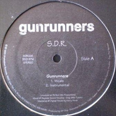 Gunrunners - Gunrunners (Vocal)