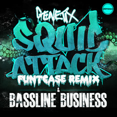 Genetix - Squid Attack (FuntCase Remix)
