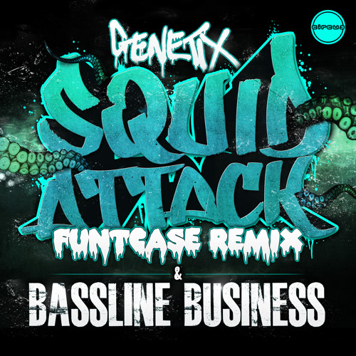 squid attack funtcase remix