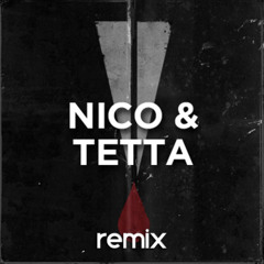 Nico & Tetta - Restart The Party (Digital Mindz & Riiho Remix) (Original Edit)