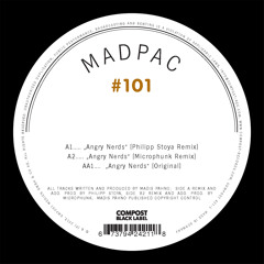 MadPac - Angry Nerds (Philipp Stoya Remix)