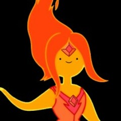 Princesa De Fogo (Hora de Aventura)