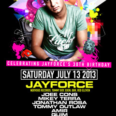 Jayforce Live @ CZ 30th Bday