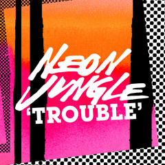 Neon Jungle - Trouble (Monsieur Adi Remix)