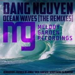 Dang Nguyen - Ocean Waves (NBlaster Remix) Melody Garden Recordings
