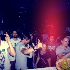 arkadiusz. @ PIKNIK VOL.5: HIGH FIVE! [05.07.2013 | CLOSING SET]
