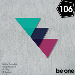 Stiv Hey, Stefano Pini - Showcase (Original Mix) PROMO 106