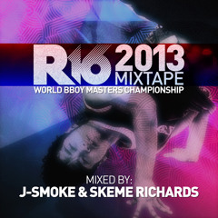 R16 2013 Official Mixtape