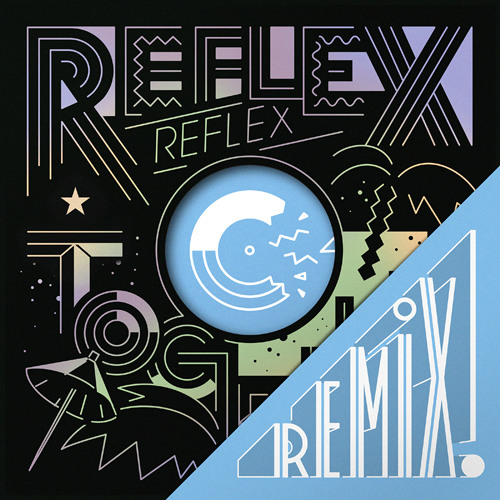 Reflex - Together (Remix) (CONT010)