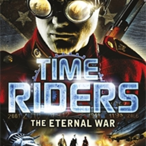 TimeRiders: The Eternal War (Book 4) (Audiobook Extract) read by Trevor White