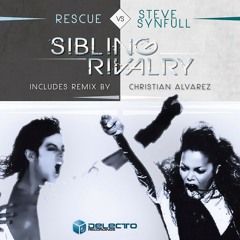 Rescue Vs. Steve Synful - Principles (Christian Alvarez Detention Remix) - Delecto- TBR Jul 22