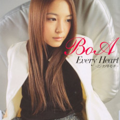 BoA - Every Heart (Korean Version)