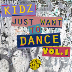 Klangfarbe Antifeind - Eleganz  - V.A. Kidz Just Want To Dance Vol.1 [GNRC-001]