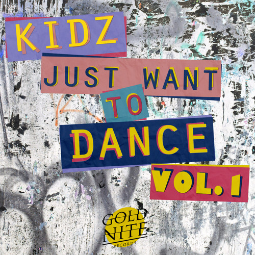 Klangfarbe Antifeind - Eleganz  - V.A. Kidz Just Want To Dance Vol.1 [GNRC-001]