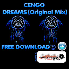 DLR-PRM-003 - Cengo - Dreams ( Original Mix )***FREE DOWNLOAD***
