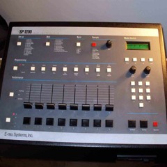 SP 1200 BLUE STREET