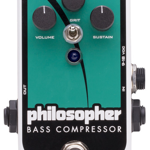 Stream Pigtronix | Listen to Philosopher Bass Compressor Audio Samples  playlist online for free on SoundCloud
