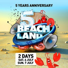 A-TOM-X@Real Retro House Stage Beachland 06/07/2013
