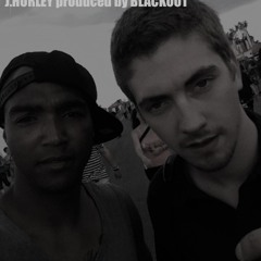 DEJA VU produced by blackout