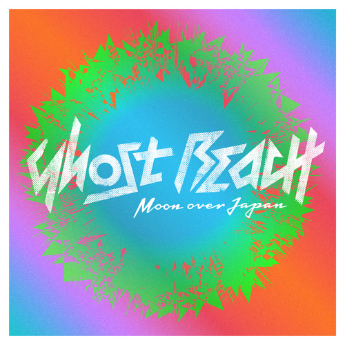 Ghost Beach - Moon Over Japan