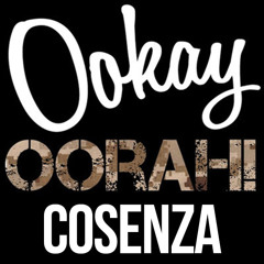 Ookay - Oorah (Cosenza Remix)