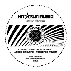 Jacob Inhuman - Poisoned Power (HNR-MSC 001 / HNR-MSC-DIGI 001)