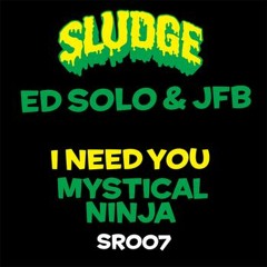 JFB & Ed Solo Mystical Ninja