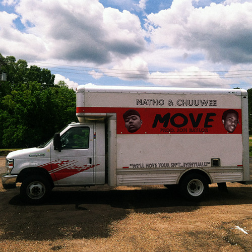Move - Natho X Chuuwee (Prod. Jon Baylor)