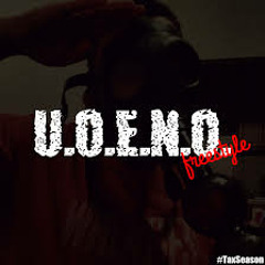 U.O.E.N.O freestyle(parody)