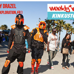 Kinkustom weekly mix 24 : Drazel