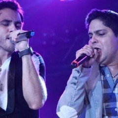 Jorge e Mateus - Logo Eu