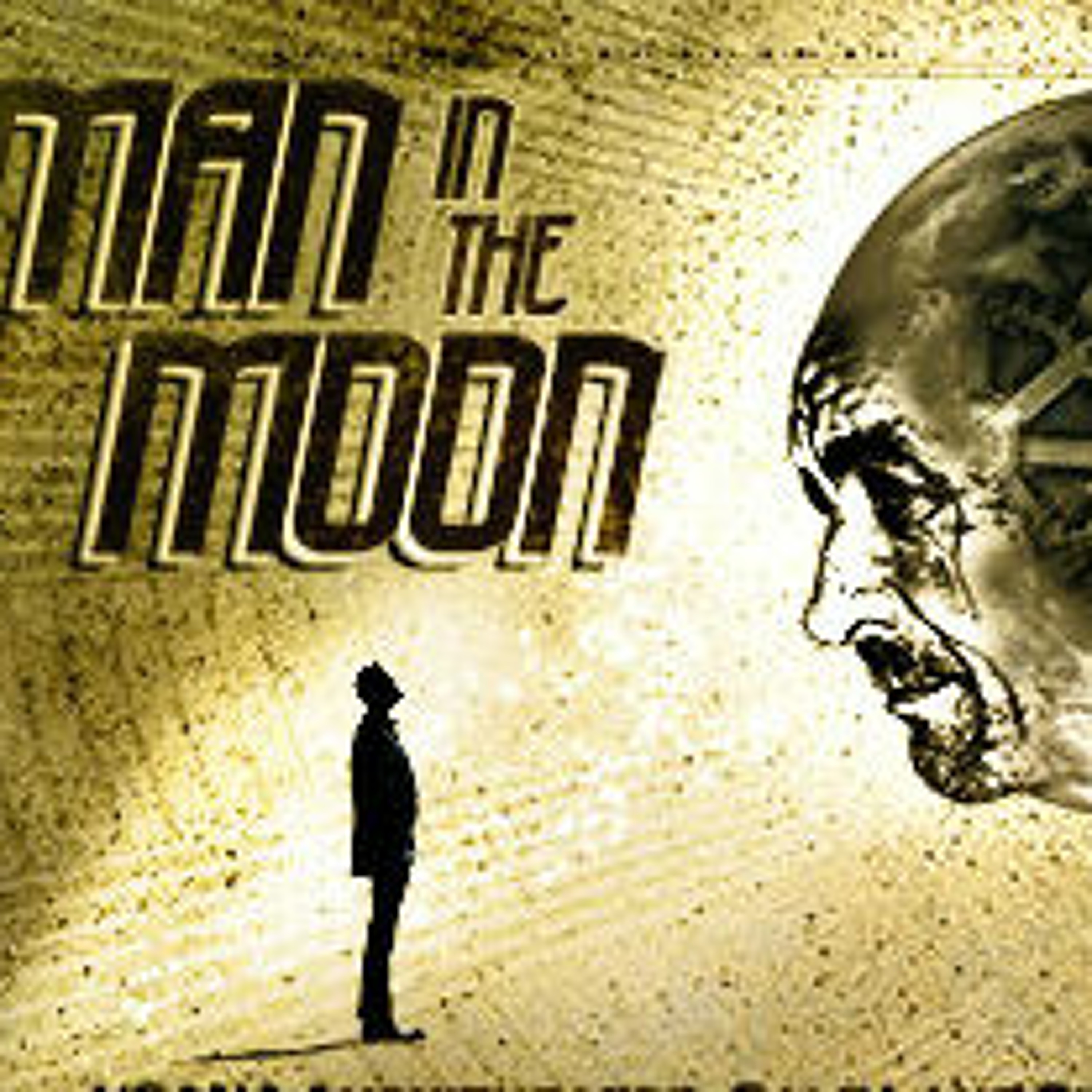 TheBlaze Radio Man in the Moon Pre-Show 7-6-13 episode artwork