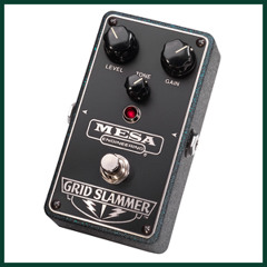 Mesa/Boogie Grid Slammer Overdrive Pedal ~ Blues Rhythm