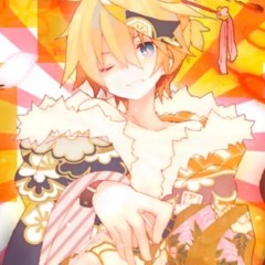 【96Neko, Kagmine Len】 Gigantic O.T.N.